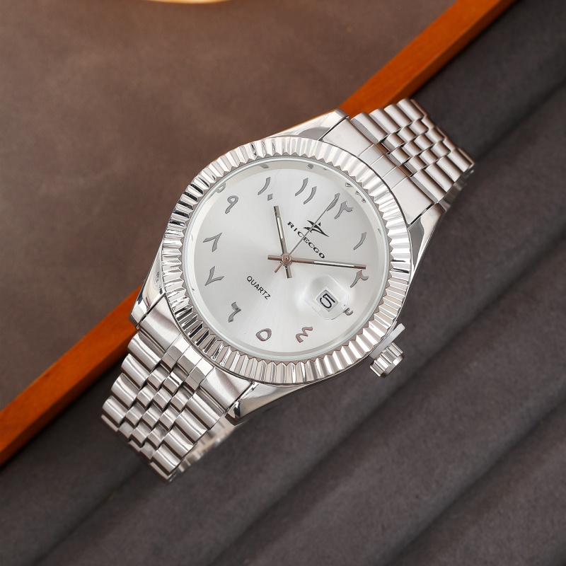 Fashion Men's Watches Date Hig - Luxury Watch Cartier ulasan dan harga