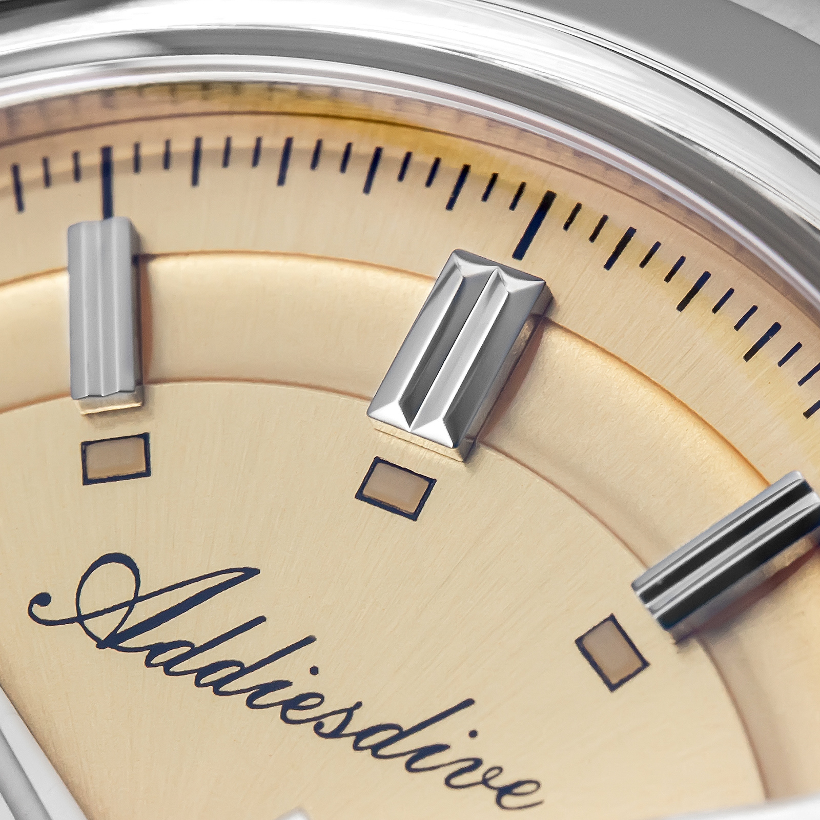 ADDIESDIVE Super Luminous Japa - Luxury Watch Japanese ulasan dan harga