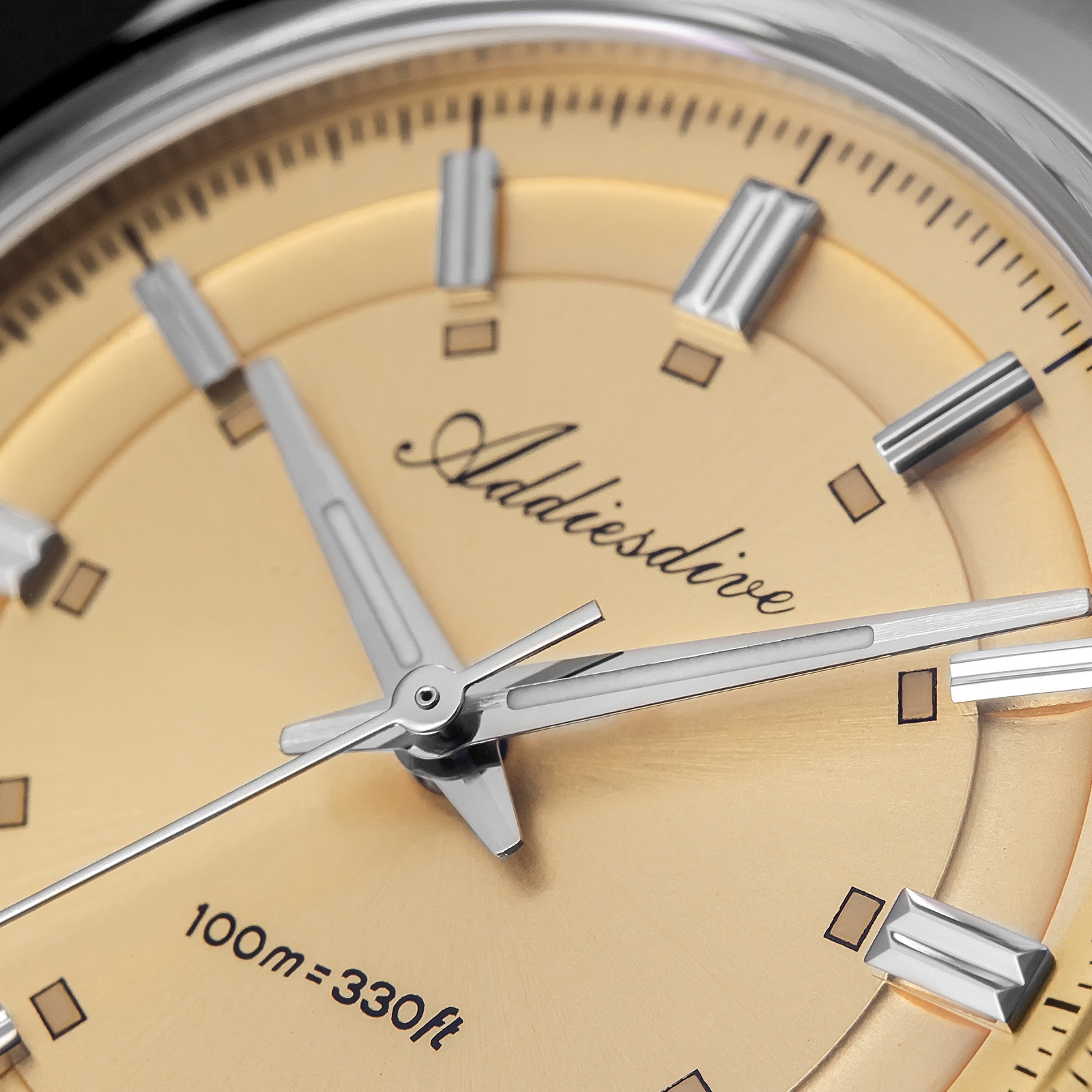 ADDIESDIVE Super Luminous Japa - Luxury Watch Japanese ulasan dan harga