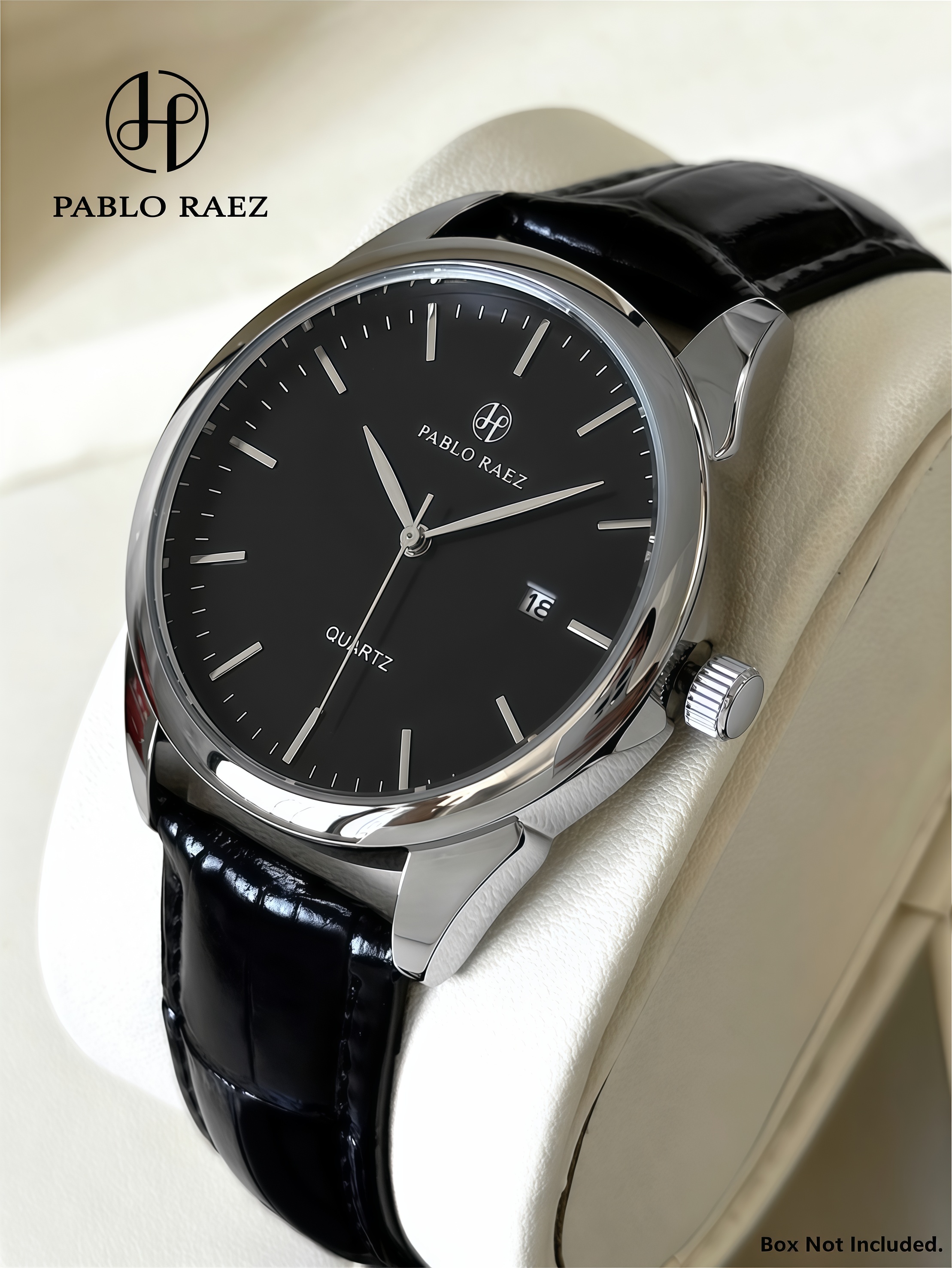PABLO RAEZ Actual Photo Classi - Luxury Watch Photo ulasan dan harga
