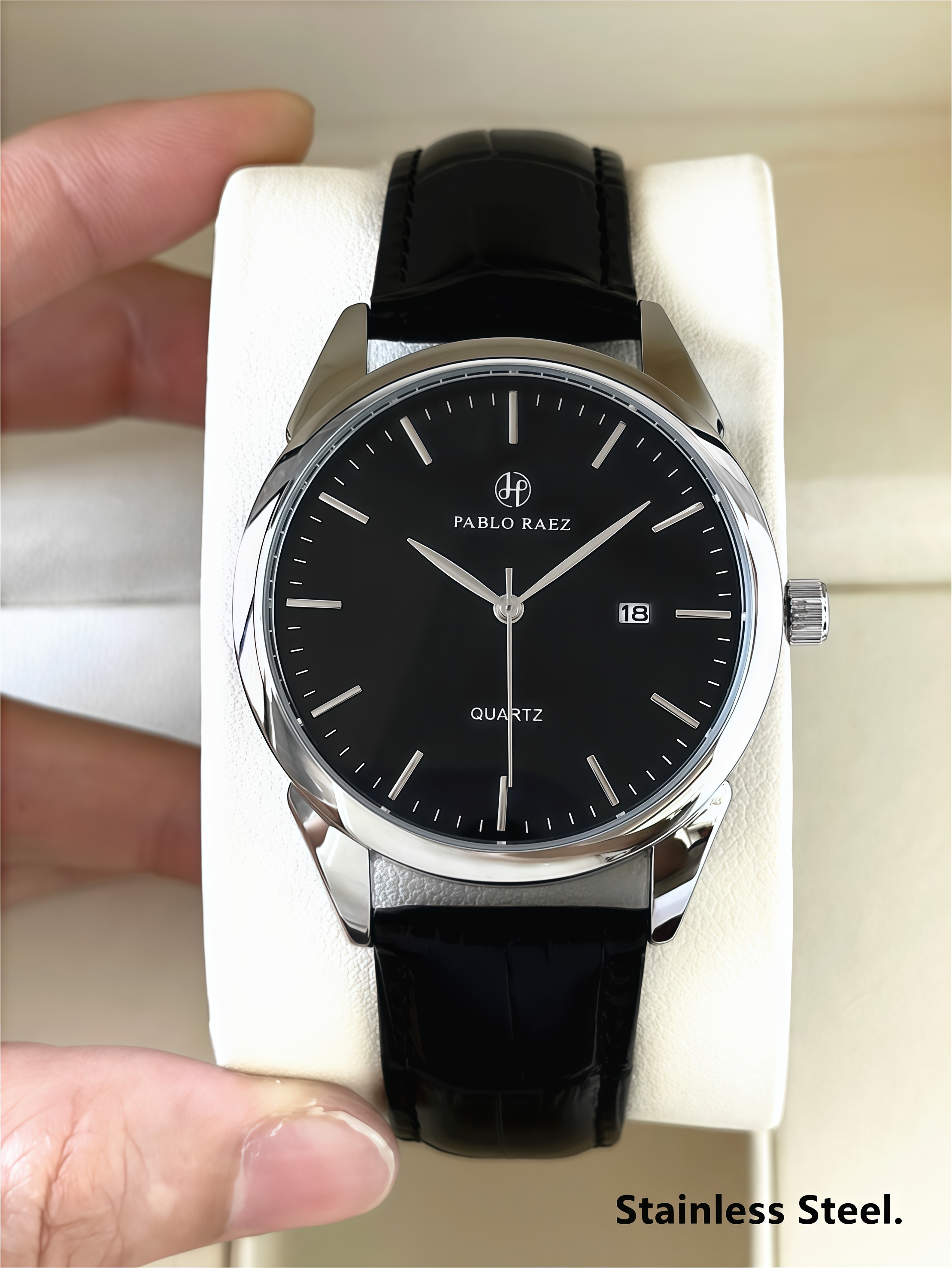 PABLO RAEZ Actual Photo Classi - Luxury Watch Photo ulasan dan harga