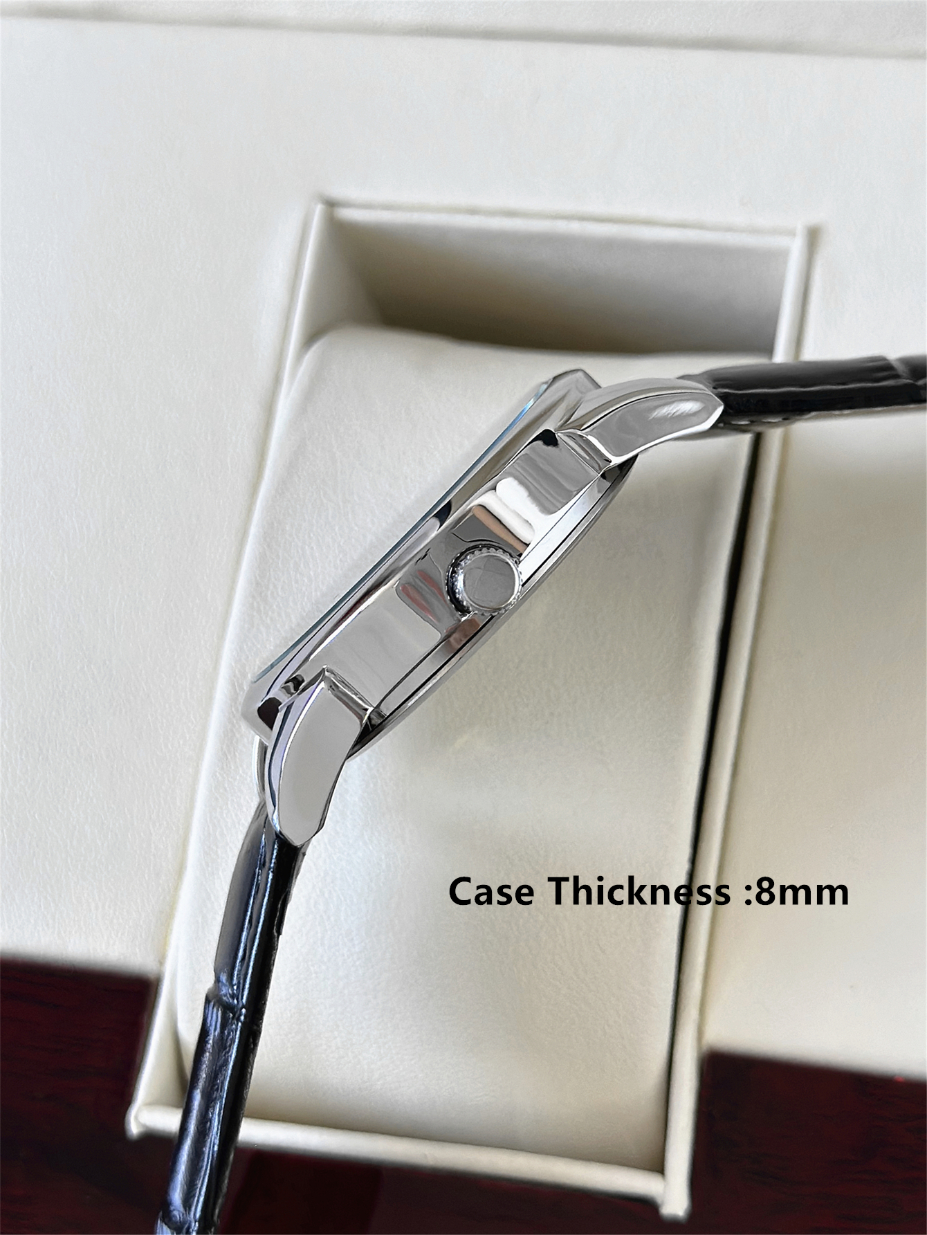 PABLO RAEZ Actual Photo Classi - Luxury Watch Photo ulasan dan harga