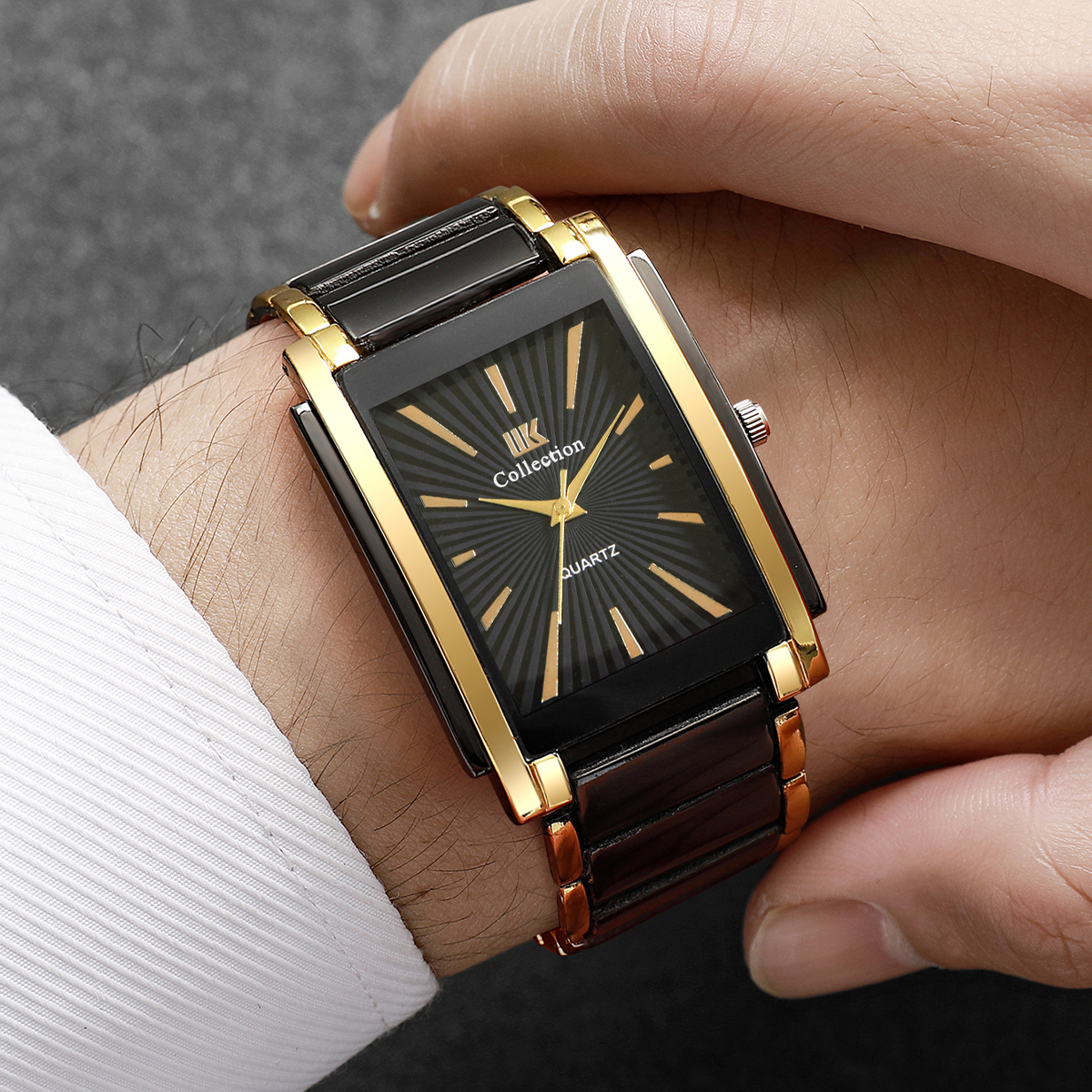 1PC Surprise Mystery Blind Wat - Luxury Watch Business ulasan dan harga