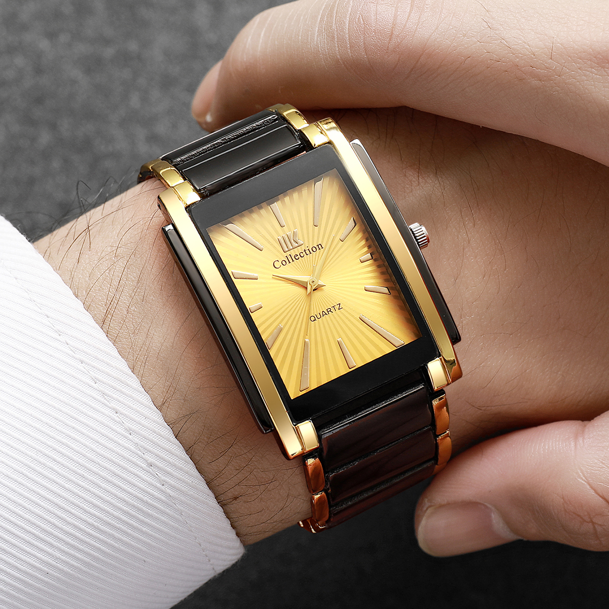 1PC Surprise Mystery Blind Wat - Luxury Watch Business ulasan dan harga