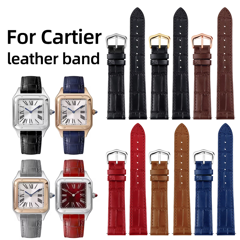 15mm 17mm 18mm 20mm Genuine Le - Luxury Watch Cartier ulasan dan harga