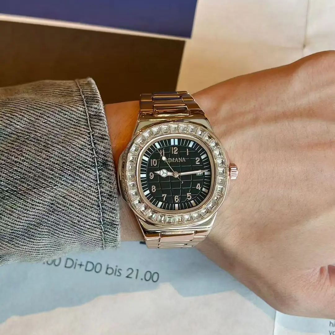 full diamond watch ring for ma - Luxury Watch In Dubai ulasan dan harga