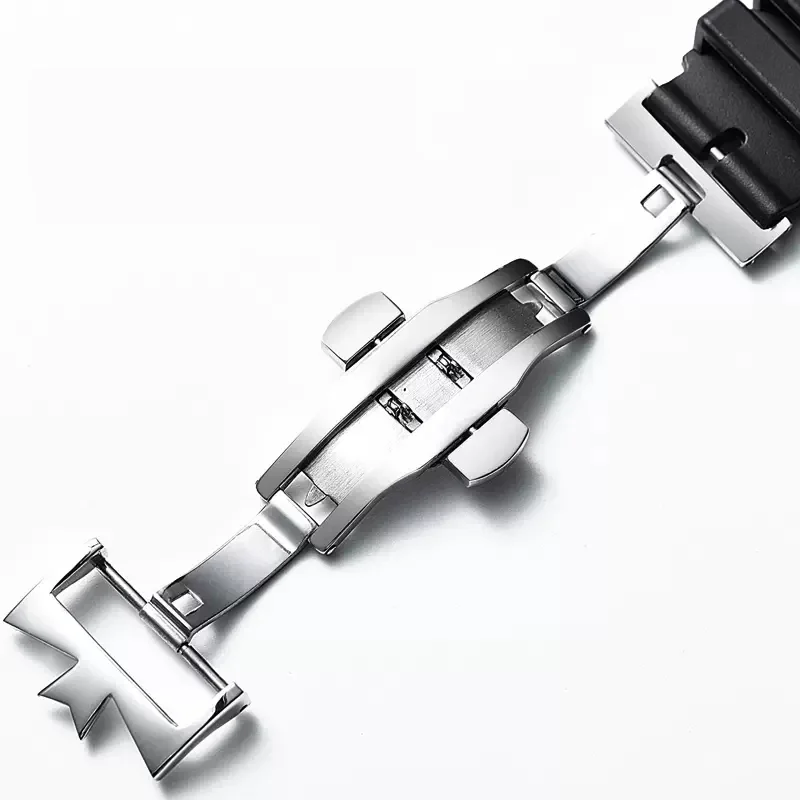 Silicone Rubber Watch Band For - Luxury Watch Constantine ulasan dan harga