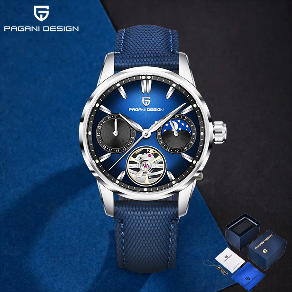 2025Pagani design Tourbillon L - Luxury Watch Business ulasan dan harga
