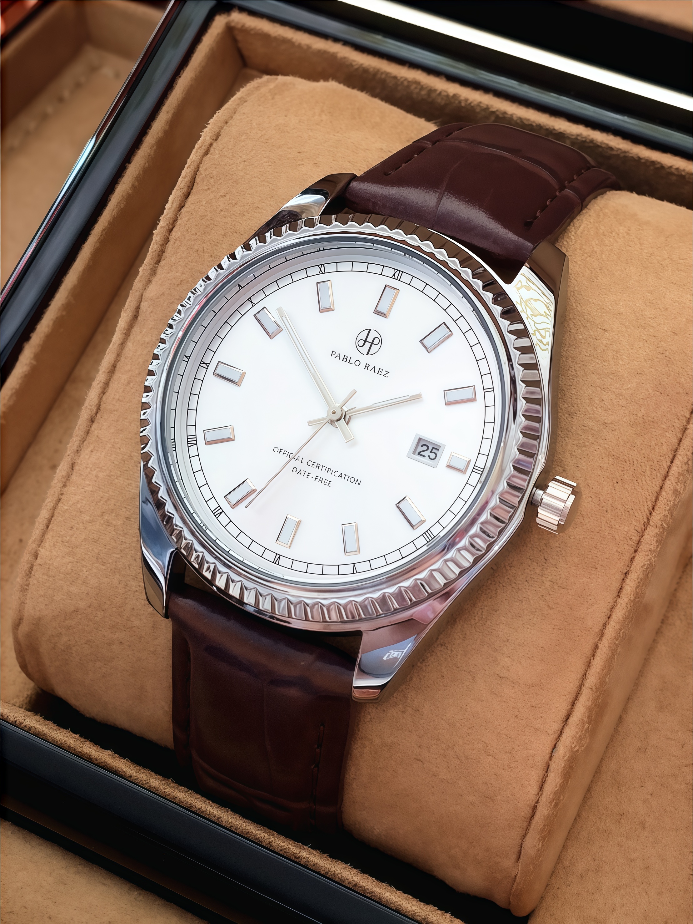 POEDAGAR Actual Photo Brand To - Luxury Watch Photo ulasan dan harga