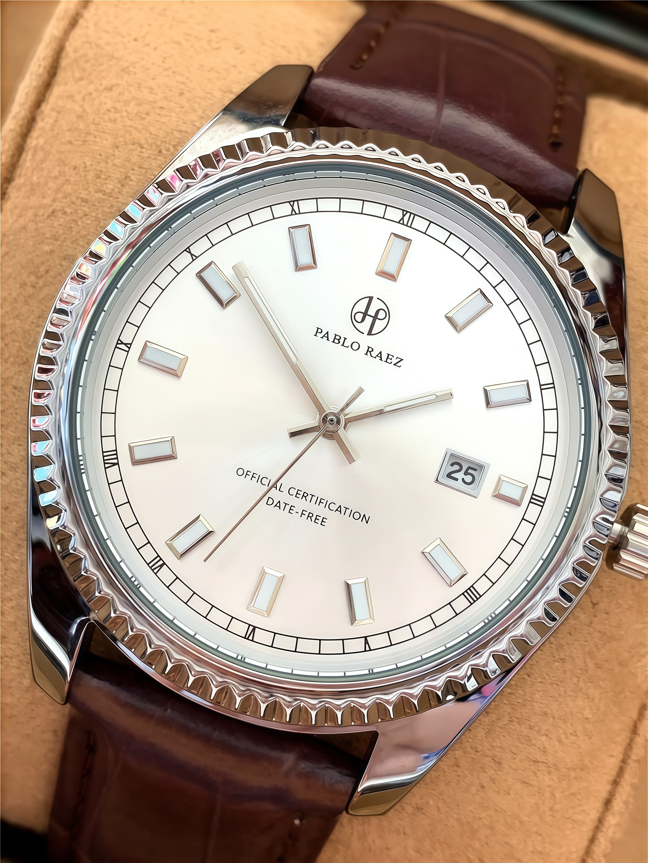 POEDAGAR Actual Photo Brand To - Luxury Watch Photo ulasan dan harga