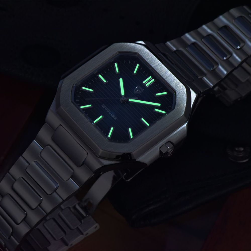 TOP New PAGANI DESIGN 37MM Squ - Luxury Watch Business ulasan dan harga