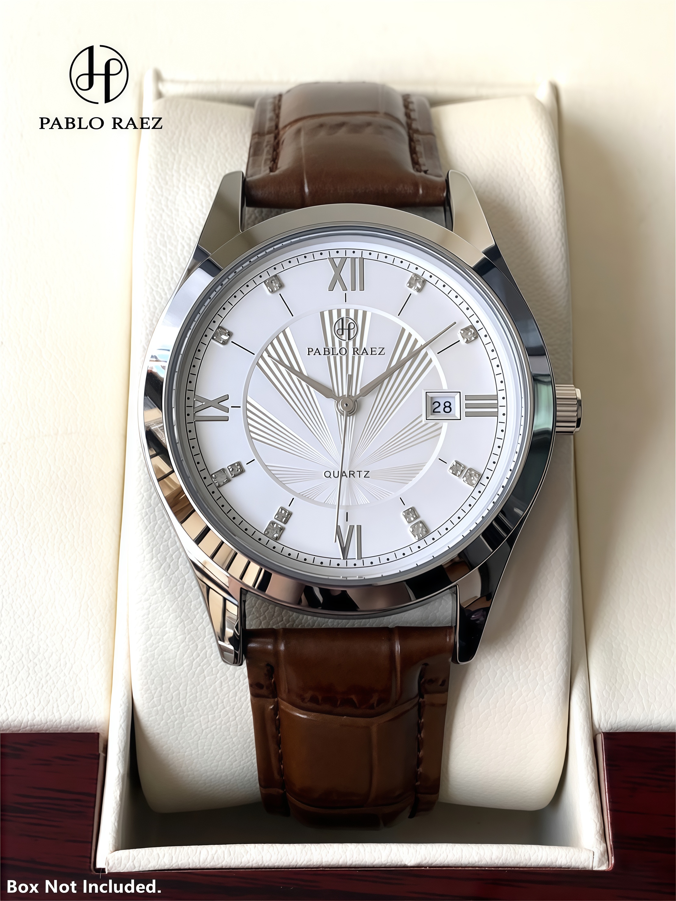 PABLO RAEZ Real Photos Top Bra - Luxury Watch Photo ulasan dan harga