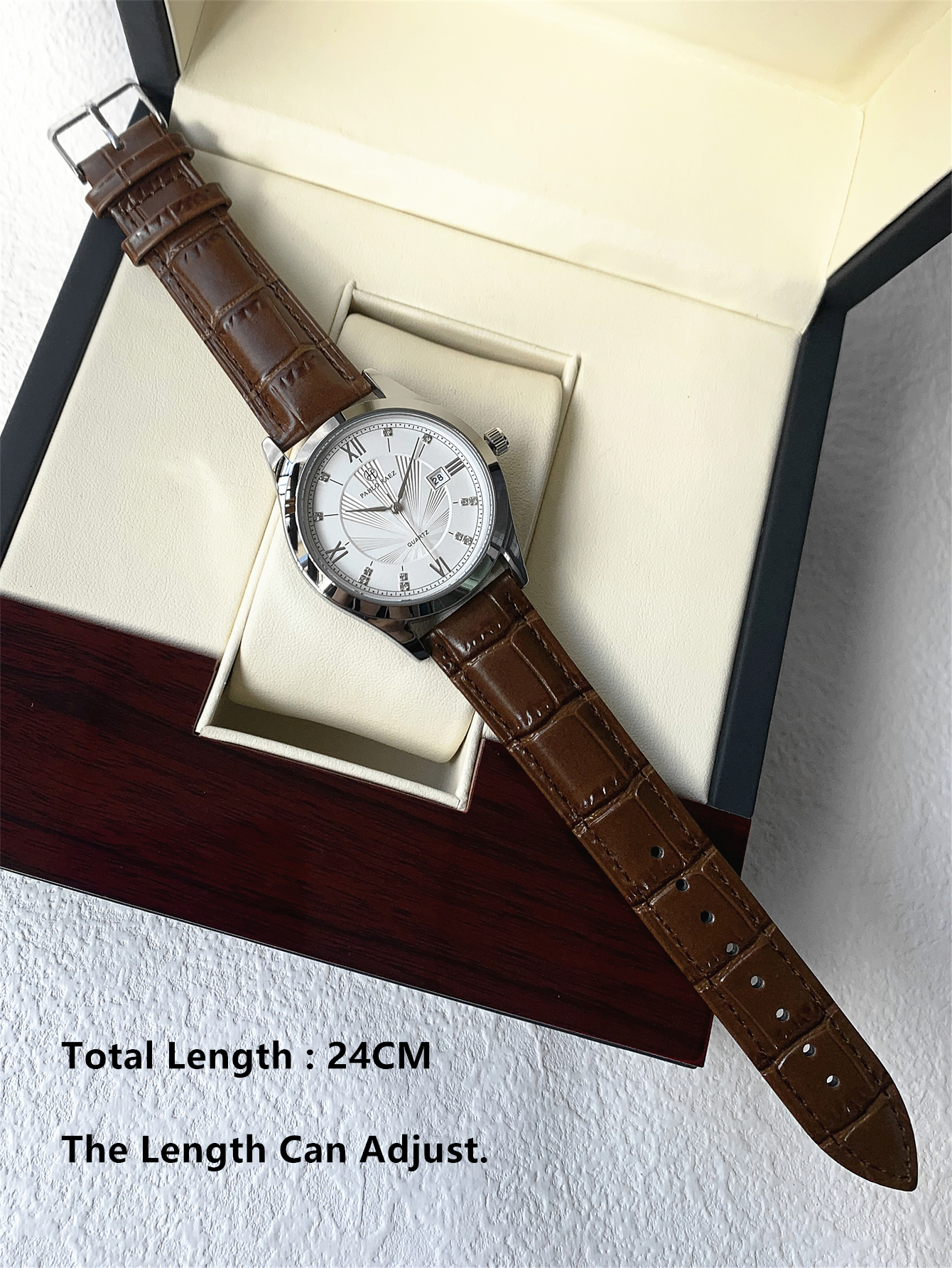 PABLO RAEZ Real Photos Top Bra - Luxury Watch Photo ulasan dan harga