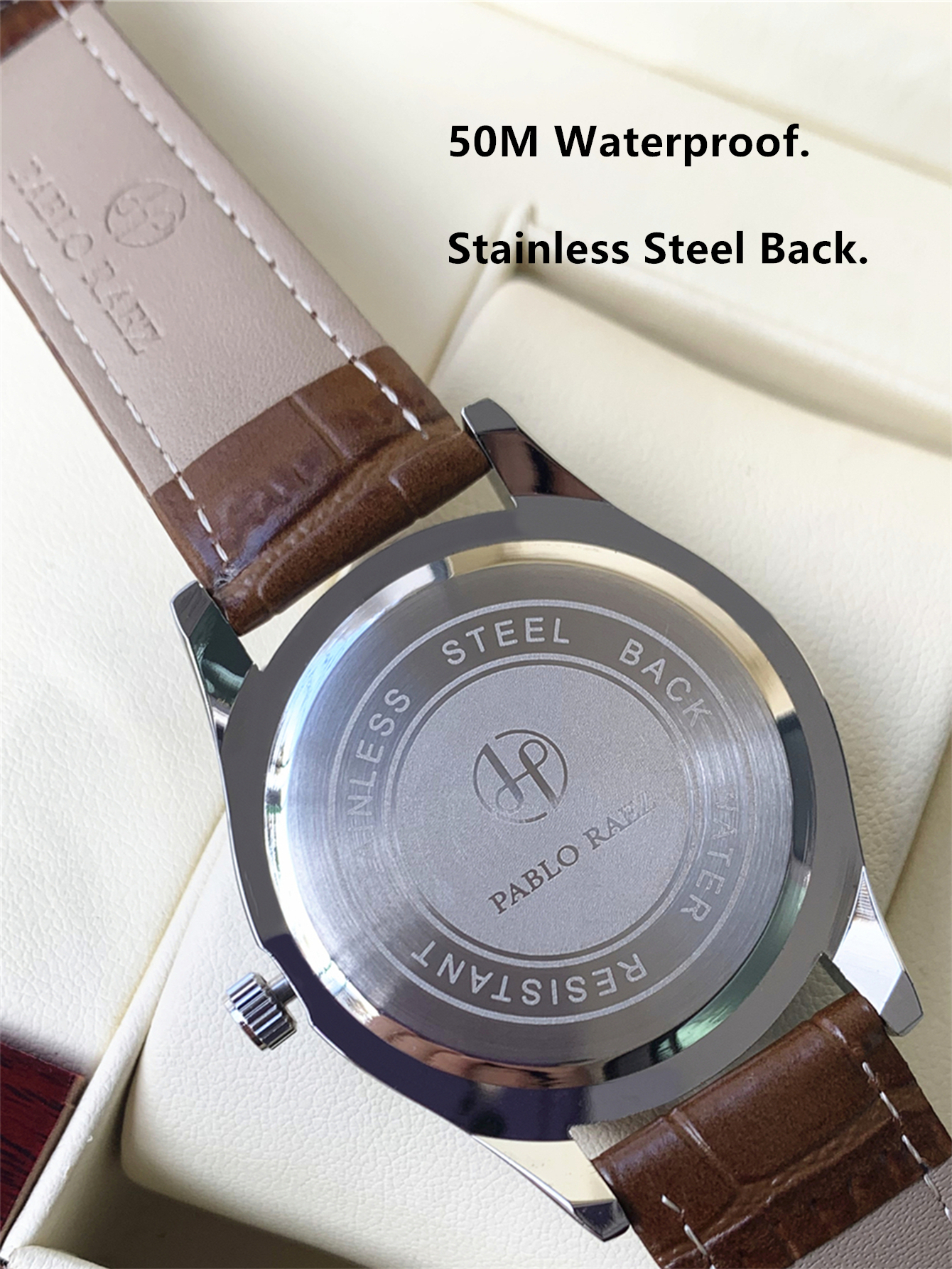 PABLO RAEZ Real Photos Top Bra - Luxury Watch Photo ulasan dan harga