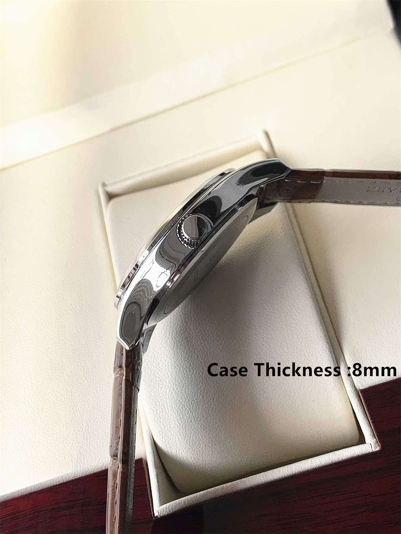 PABLO RAEZ Real Photos Top Bra - Luxury Watch Photo ulasan dan harga