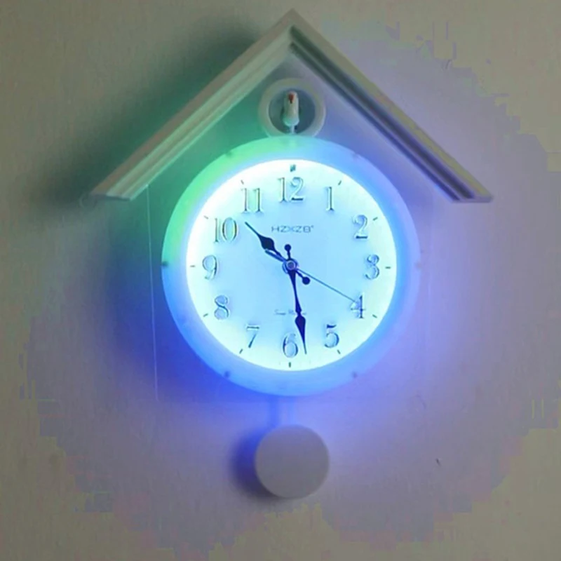 Luminous Wall Clock Luxury Cuc - Table Watch Luxury ulasan dan harga