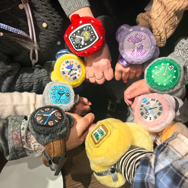 【In Stock】Genuine Pop Sunday R - Luxury Watch Safe ulasan dan harga