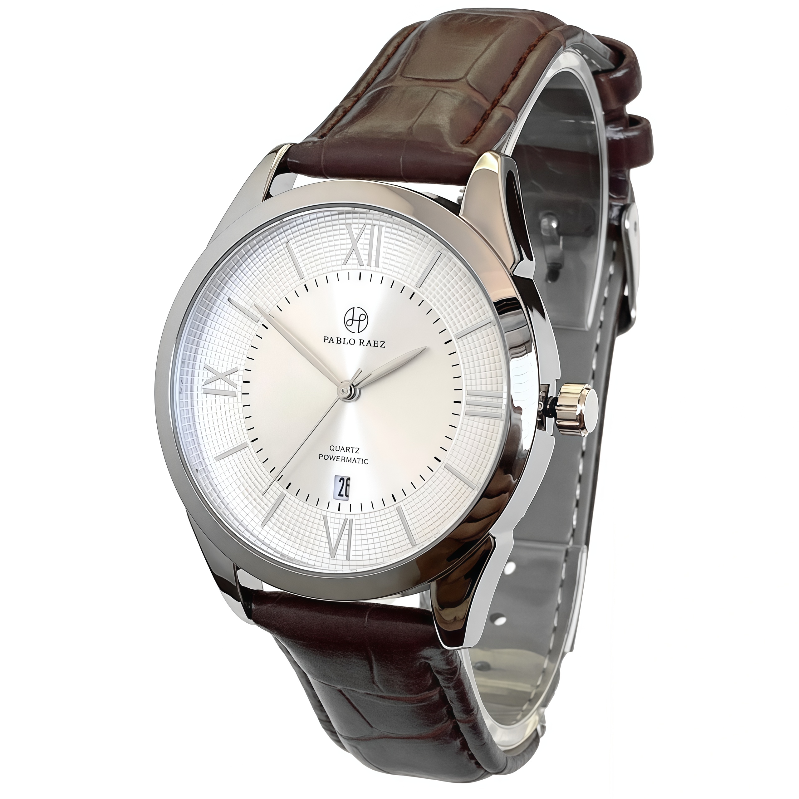 PABLO RAEZ Actual Photo Top Br - Luxury Watch Photo ulasan dan harga