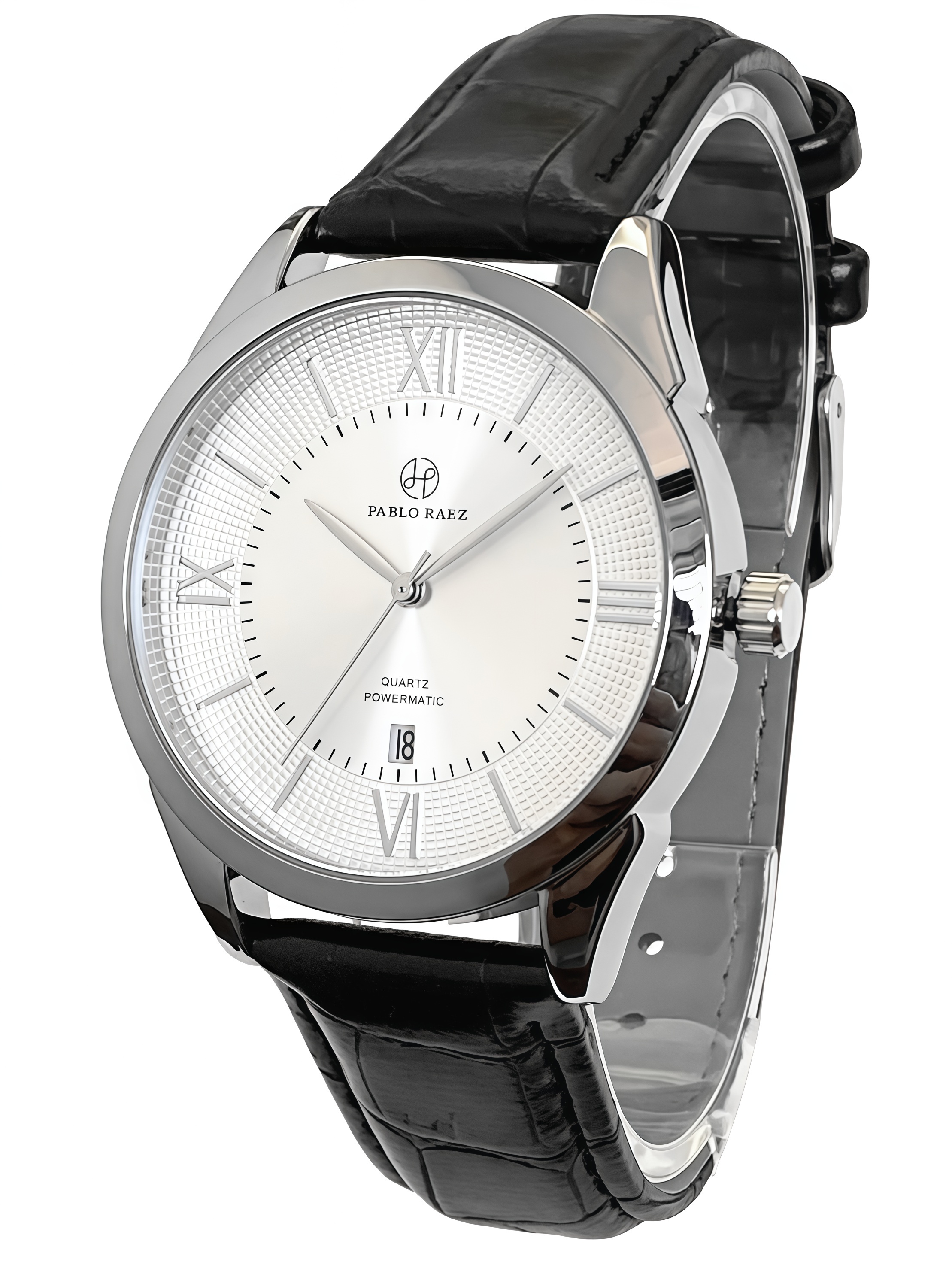 PABLO RAEZ Actual Photo Top Br - Luxury Watch Photo ulasan dan harga