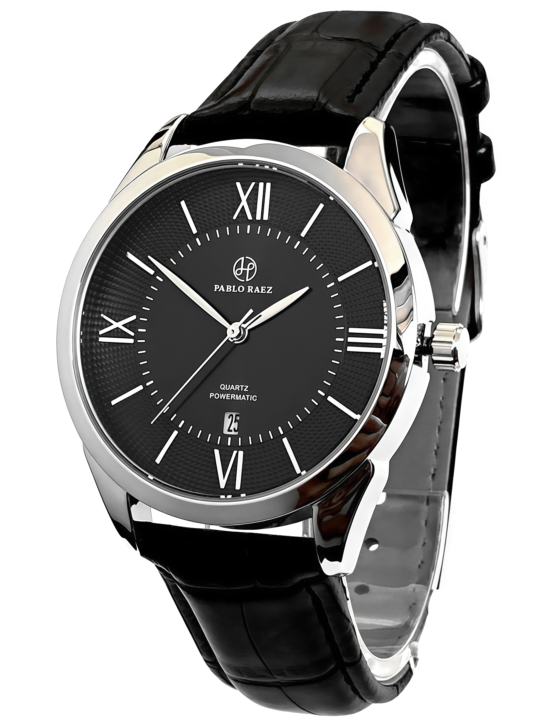 PABLO RAEZ Actual Photo Top Br - Luxury Watch Photo ulasan dan harga
