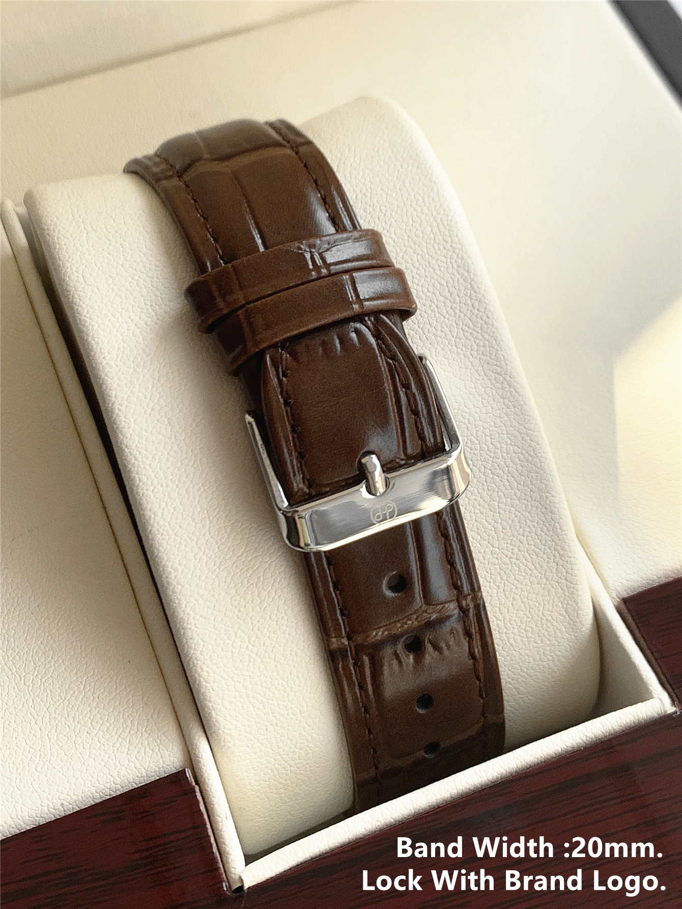PABLO RAEZ Actual Photo Top Br - Luxury Watch Photo ulasan dan harga