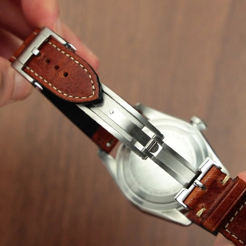 NEW Luxury Deployant Clasp 16m - Luxury Watch Cartier ulasan dan harga