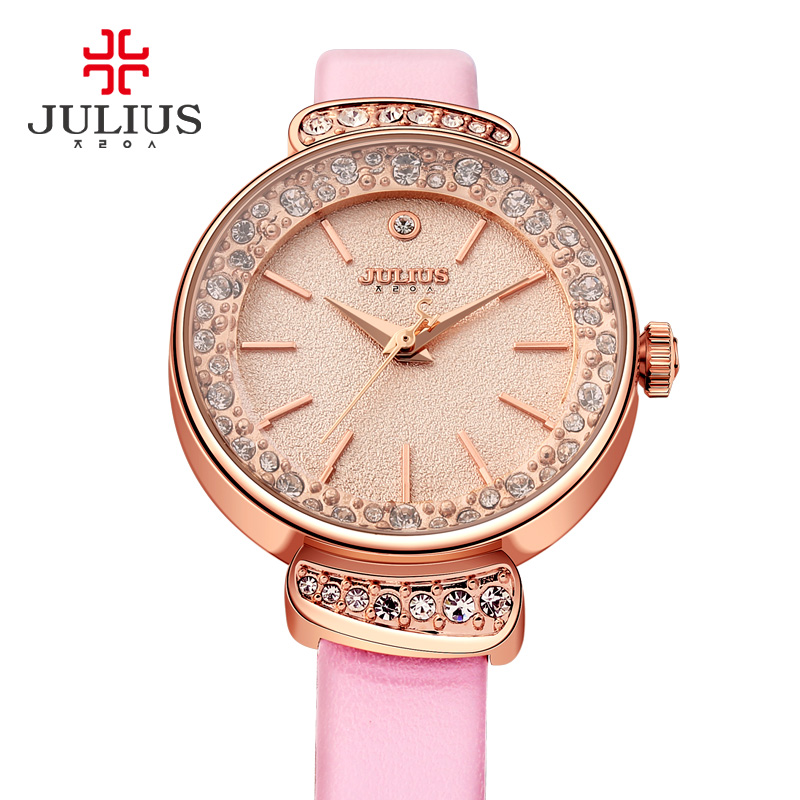 Rhinestones Women's Watch Japa - Luxury Watch Japanese ulasan dan harga