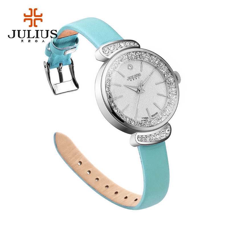 Rhinestones Women's Watch Japa - Luxury Watch Japanese ulasan dan harga