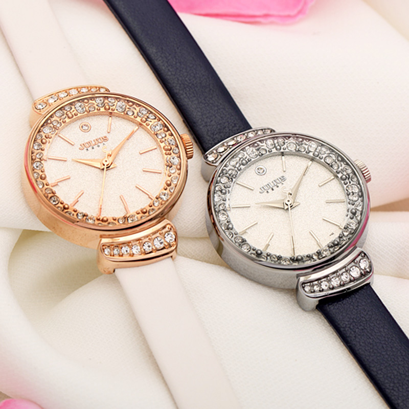 Rhinestones Women's Watch Japa - Luxury Watch Japanese ulasan dan harga