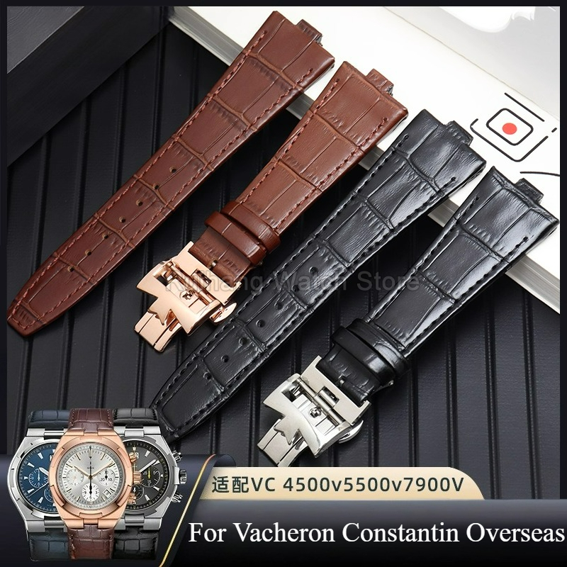 Cowhide Watch Accessory for Va - Luxury Watch Constantine ulasan dan harga