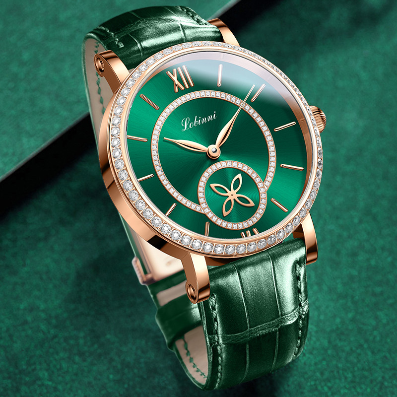 LOBINNI Women's Automatic Mech - Luxury Watch Class ulasan dan harga