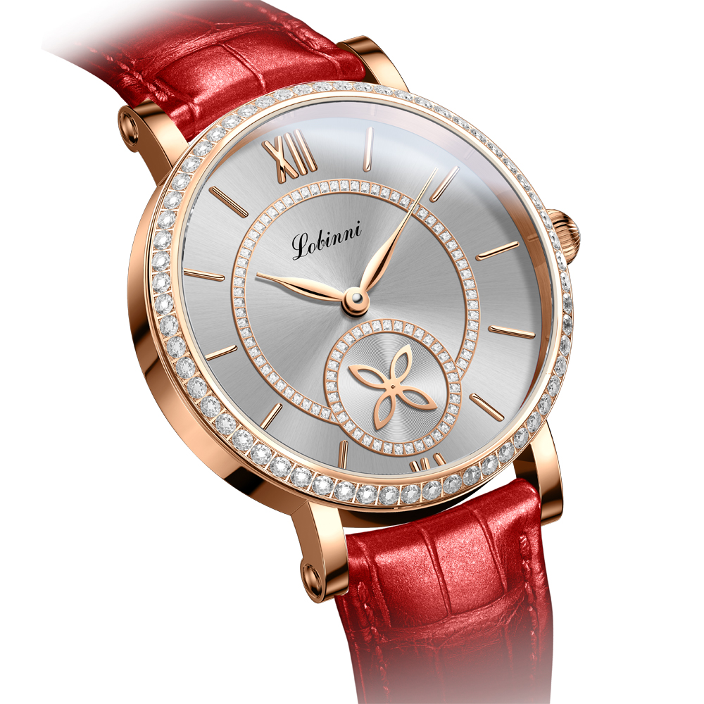 LOBINNI Women's Automatic Mech - Luxury Watch Class ulasan dan harga