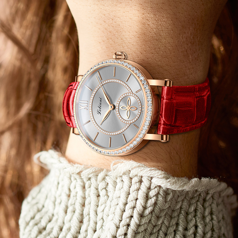 LOBINNI Women's Automatic Mech - Luxury Watch Class ulasan dan harga