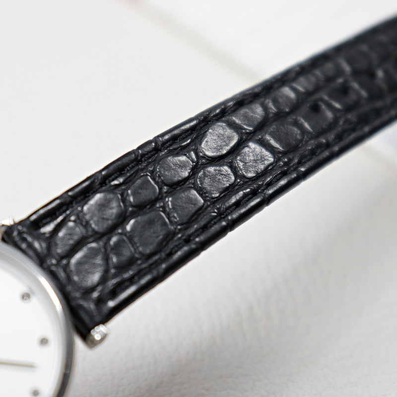 Thin crocodile Genuine leather - Luxury Watch Cartier ulasan dan harga