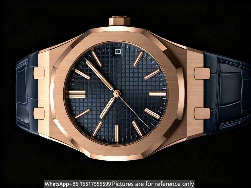 42mm Streamlined Modern Mens L - Luxury Watch Dial ulasan dan harga