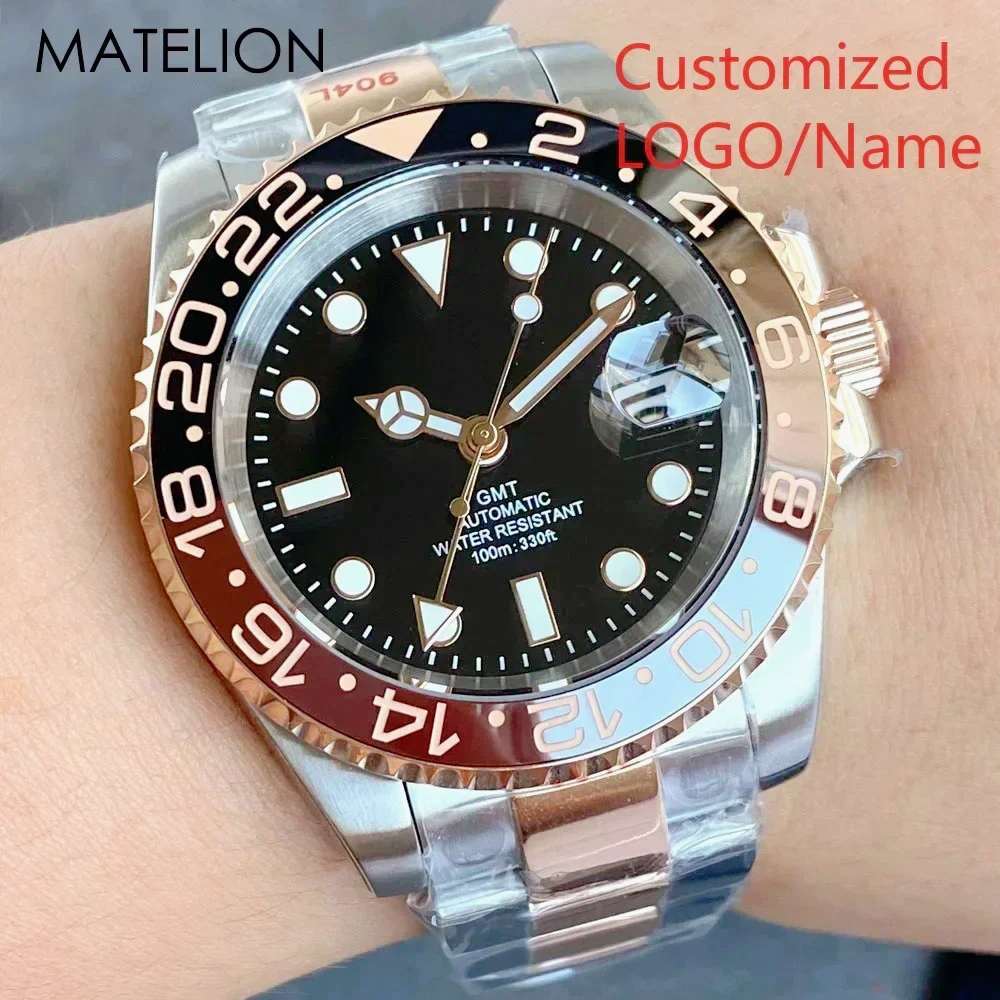 40mm Men Diving Sport Watch Sa - Luxury Watch Uk ulasan dan harga
