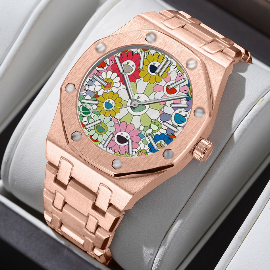 Retro Men's Quartz Qatch Luxur - Luxury Watch Hd ulasan dan harga