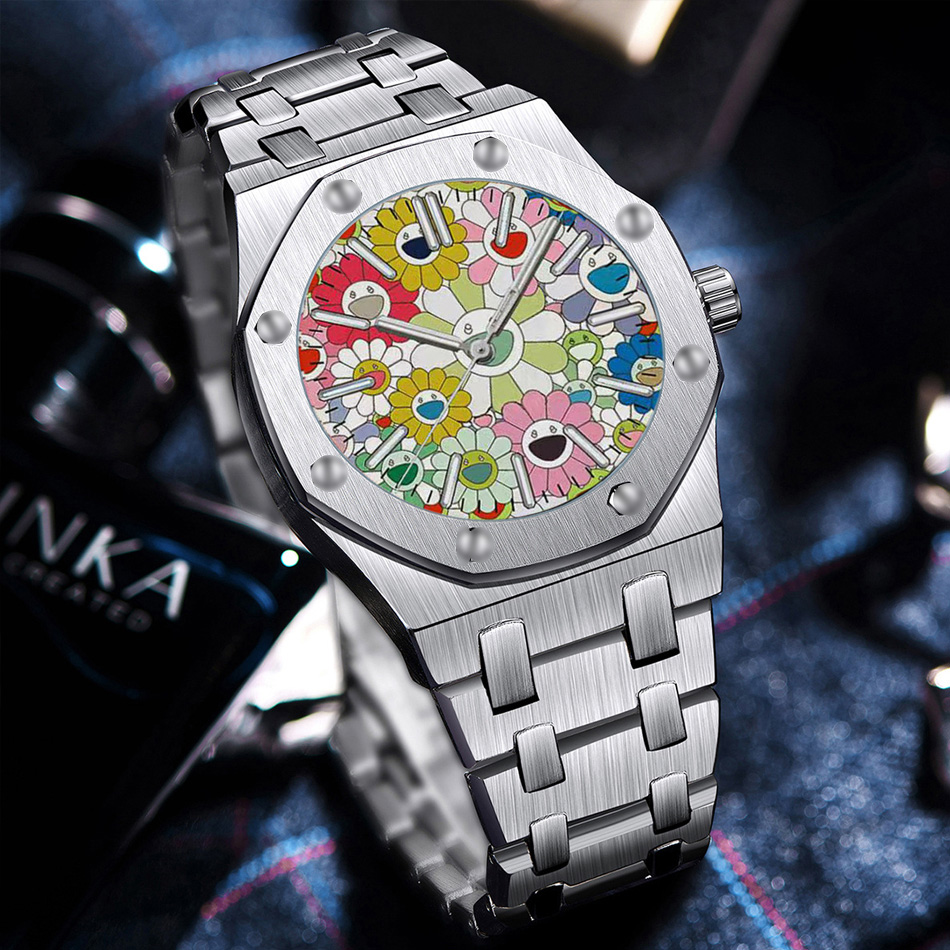 Retro Men's Quartz Qatch Luxur - Luxury Watch Hd ulasan dan harga