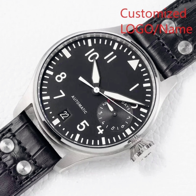 Fashion Sport Pilot Automatic  - Luxury Watch Dial ulasan dan harga
