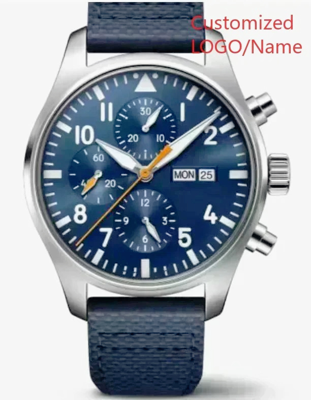 Fashion Sport Pilot Automatic  - Luxury Watch Dial ulasan dan harga