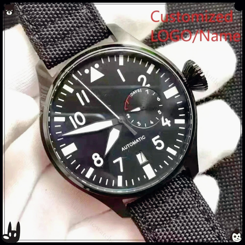 Fashion Sport Pilot Automatic  - Luxury Watch Dial ulasan dan harga