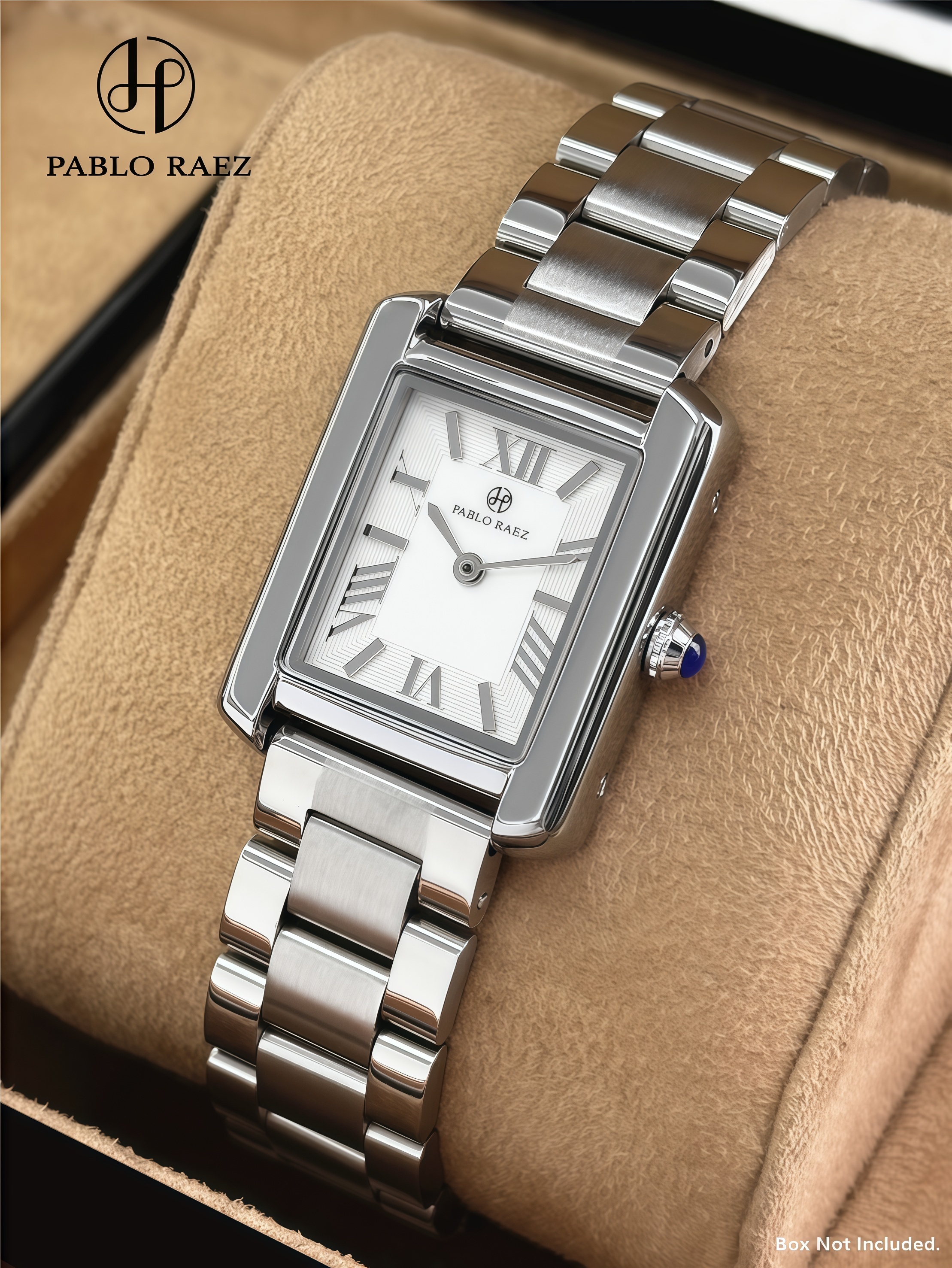 PABLO RAEZ Actual Photo Watch  - Luxury Watch Photo ulasan dan harga