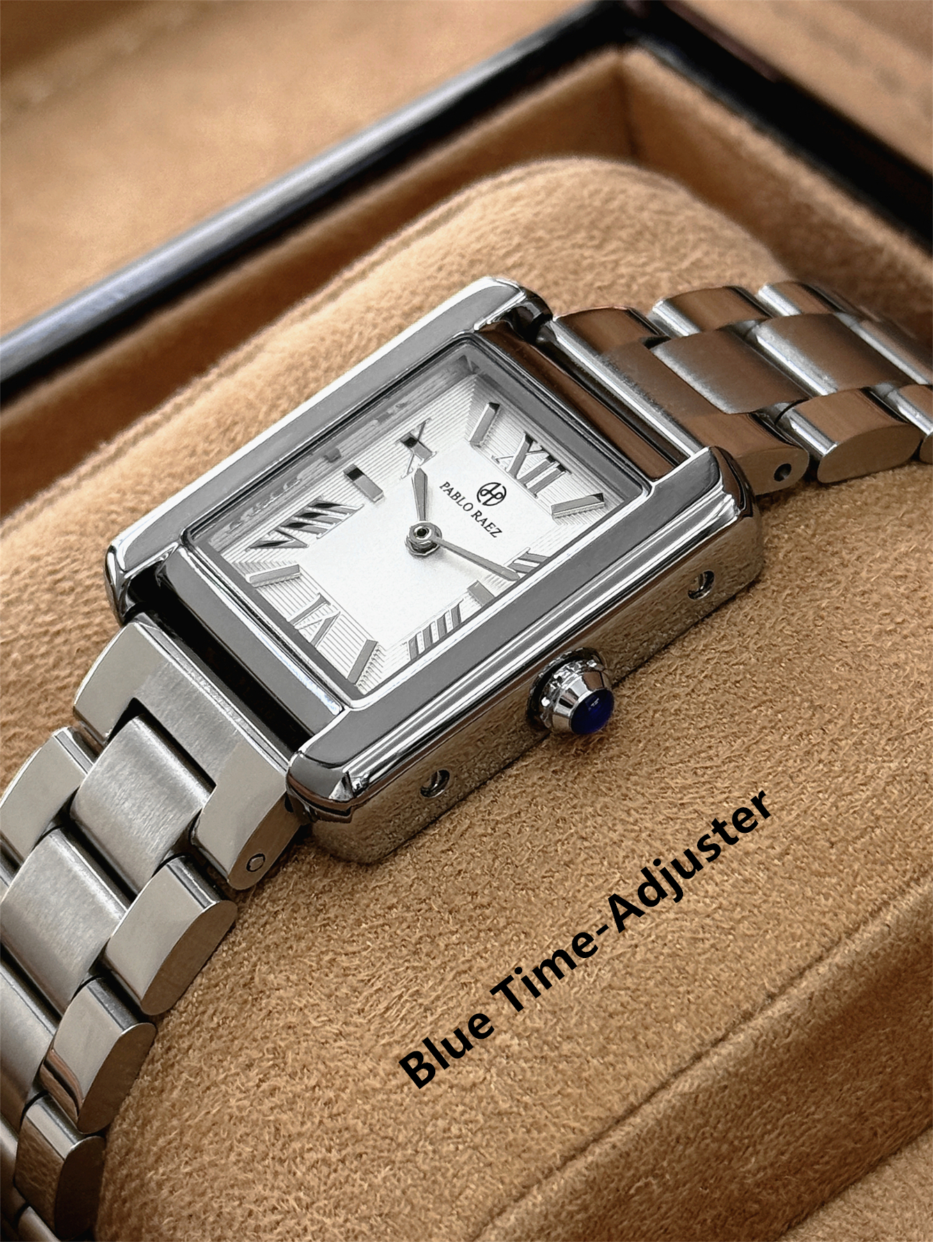PABLO RAEZ Actual Photo Watch  - Luxury Watch Photo ulasan dan harga