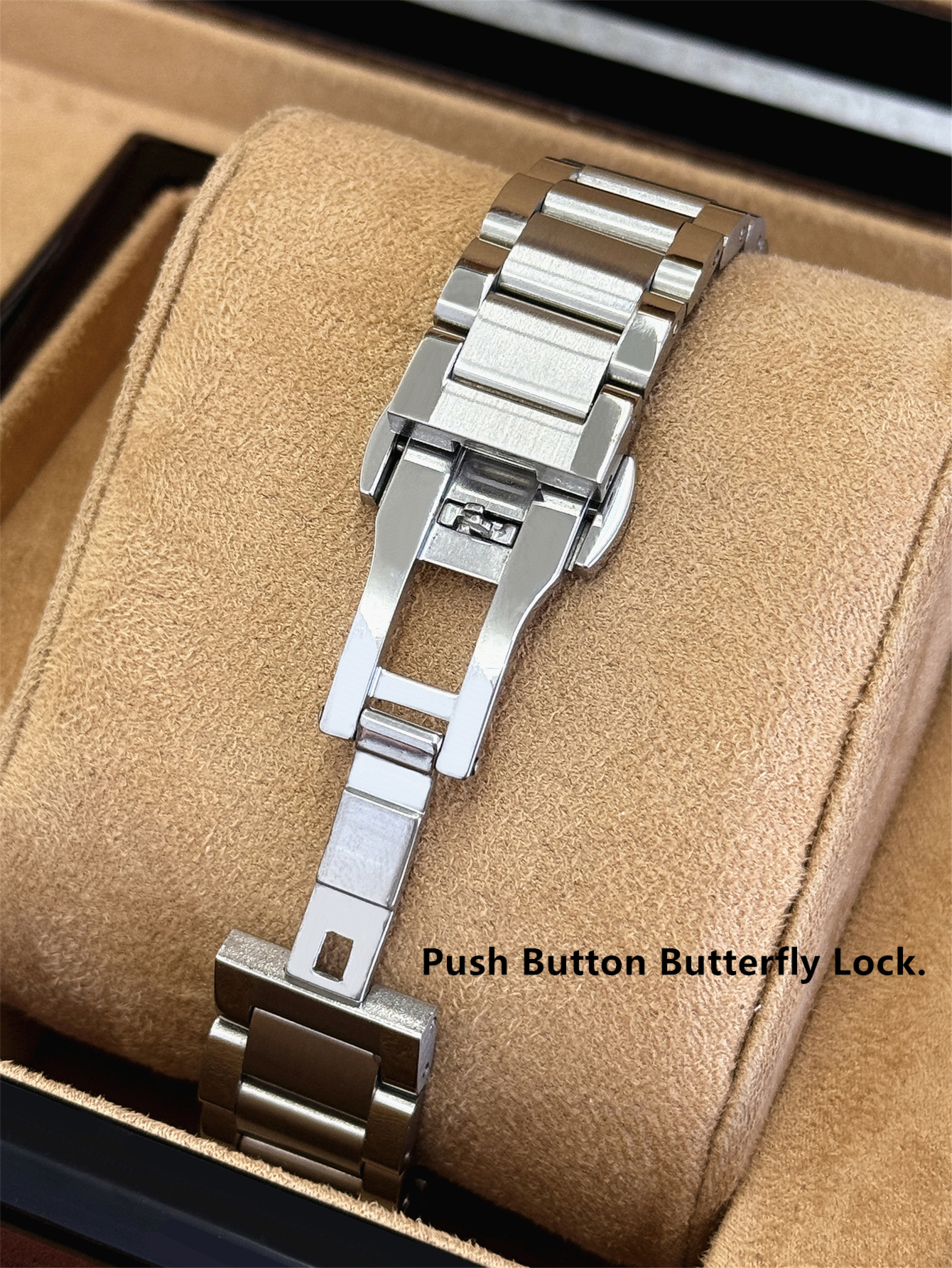 PABLO RAEZ Actual Photo Watch  - Luxury Watch Photo ulasan dan harga
