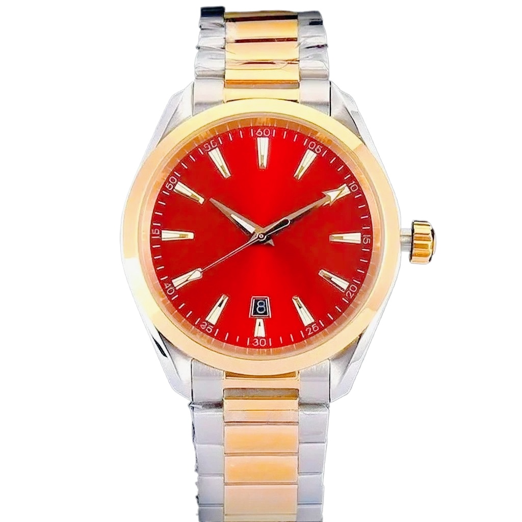 41mm Standard Dial Men Mechani - Luxury Watch Dial ulasan dan harga