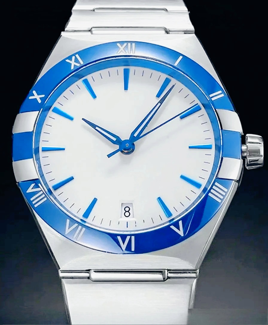 41mm Standard Dial Men Mechani - Luxury Watch Dial ulasan dan harga