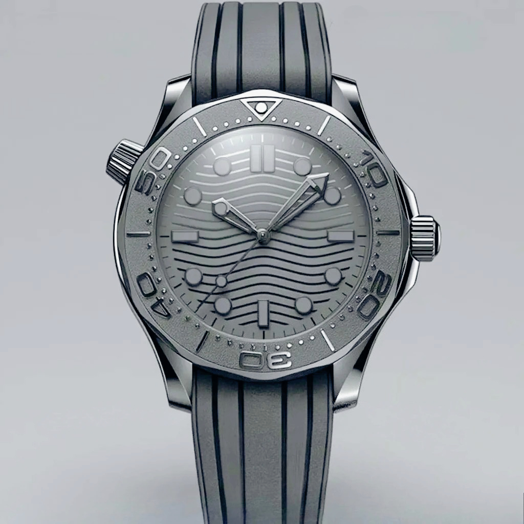 41mm Standard Dial Men Mechani - Luxury Watch Dial ulasan dan harga