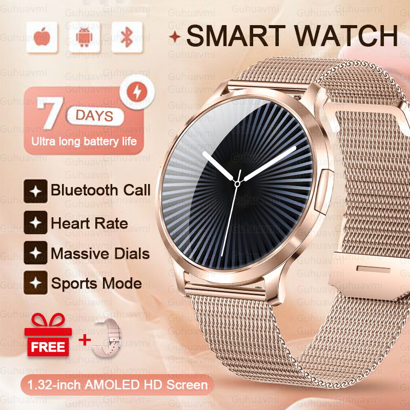 2025 New Bluetooth Call Smart  - Luxury Watch Hd ulasan dan harga