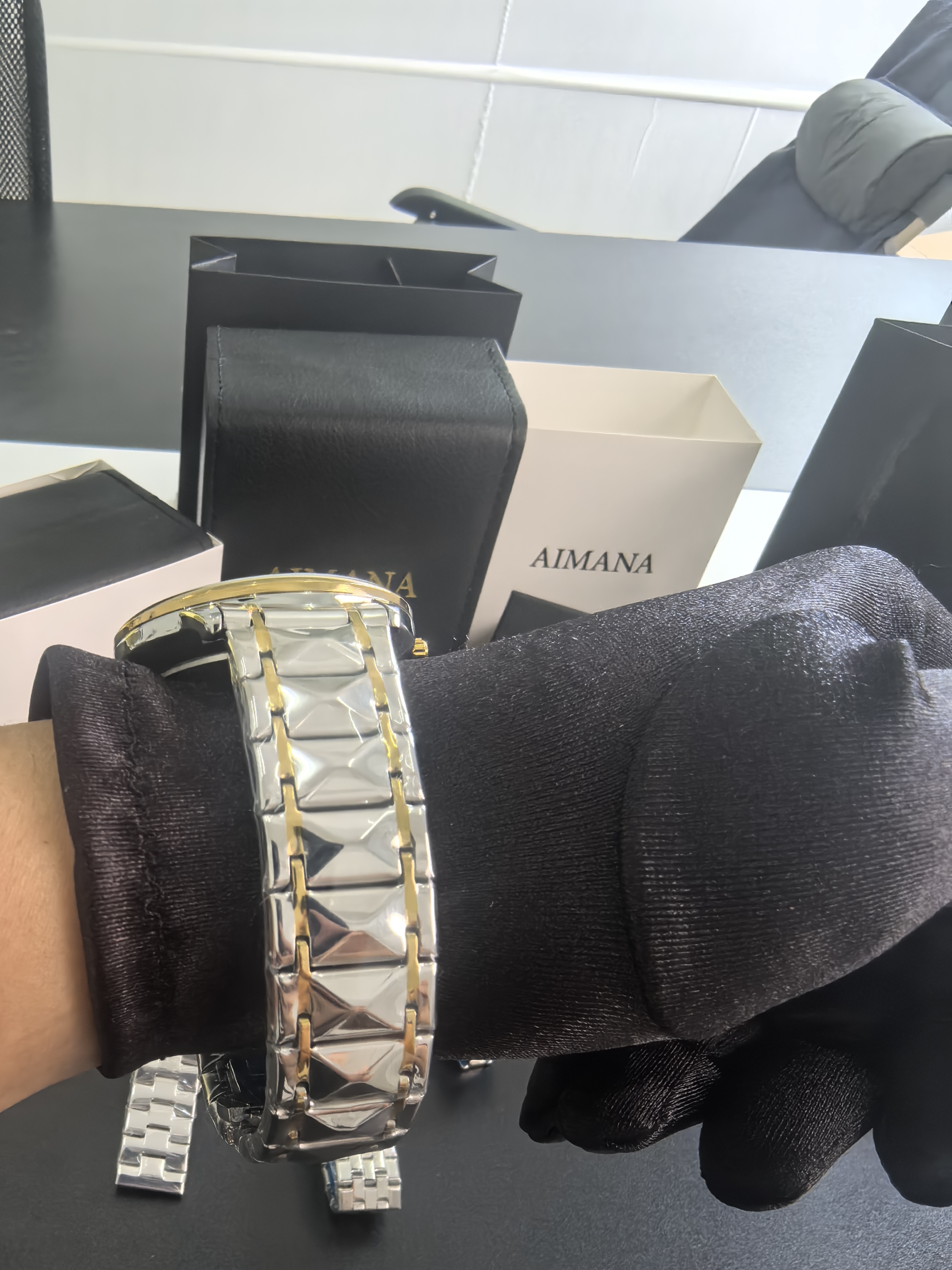 Mechanical Backside, Nice watc - Luxury Watch Nice ulasan dan harga