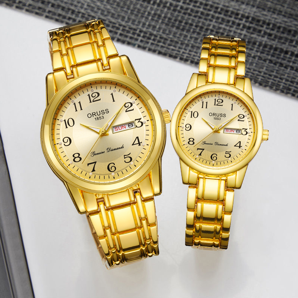 Luxury high-end romantic coupl - Luxury Watch Class ulasan dan harga